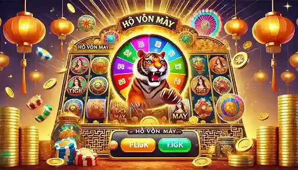 Hổ Vận May XI88