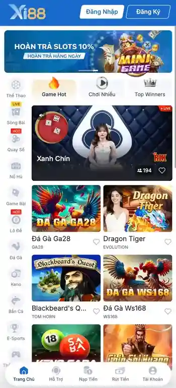 Tải xuống xi88